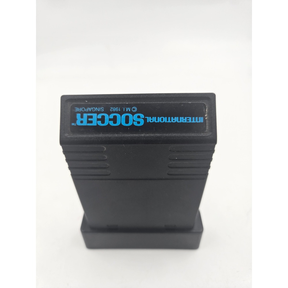 International Soccer Atari 2600